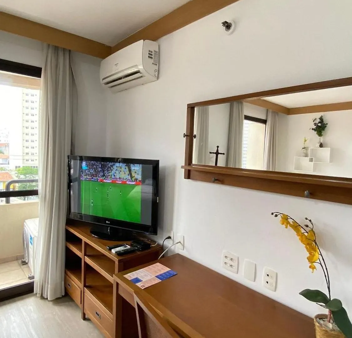 Add Flat Faria Lima Apartment Sao Paulo