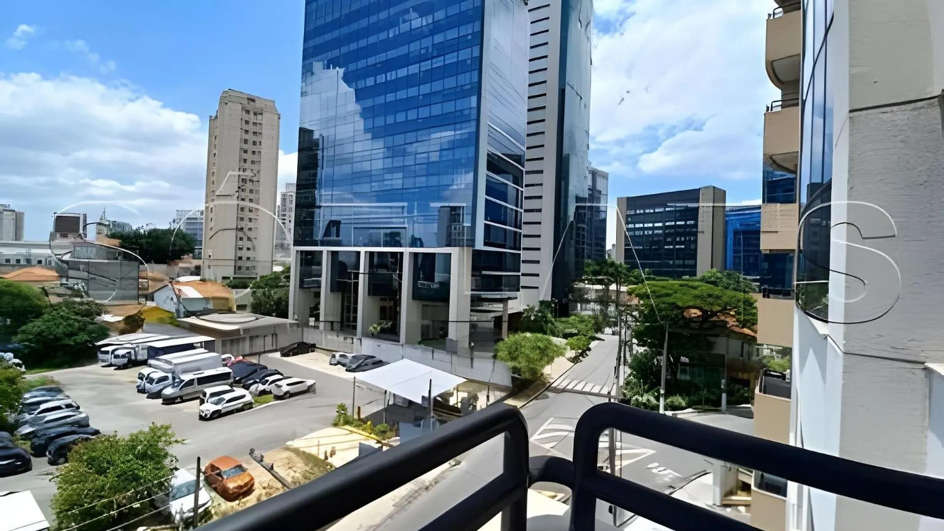 Add Flat Faria Lima Apartment Sao Paulo