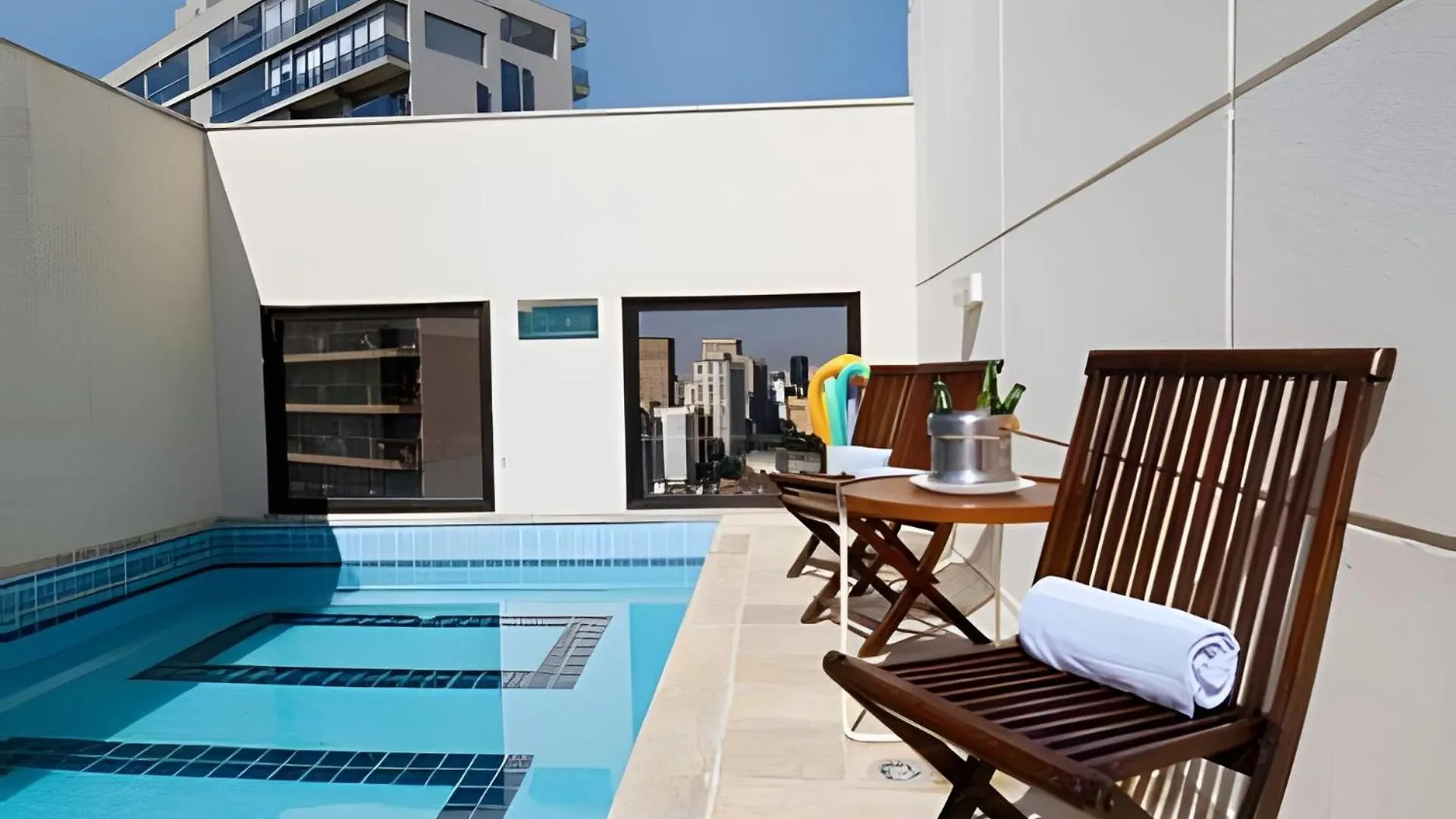 Add Flat Faria Lima Apartment Sao Paulo