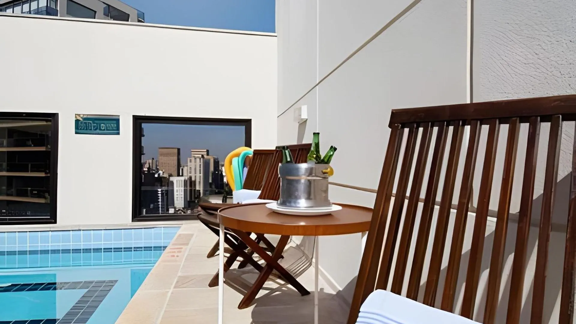 Add Flat Faria Lima Apartment Sao Paulo