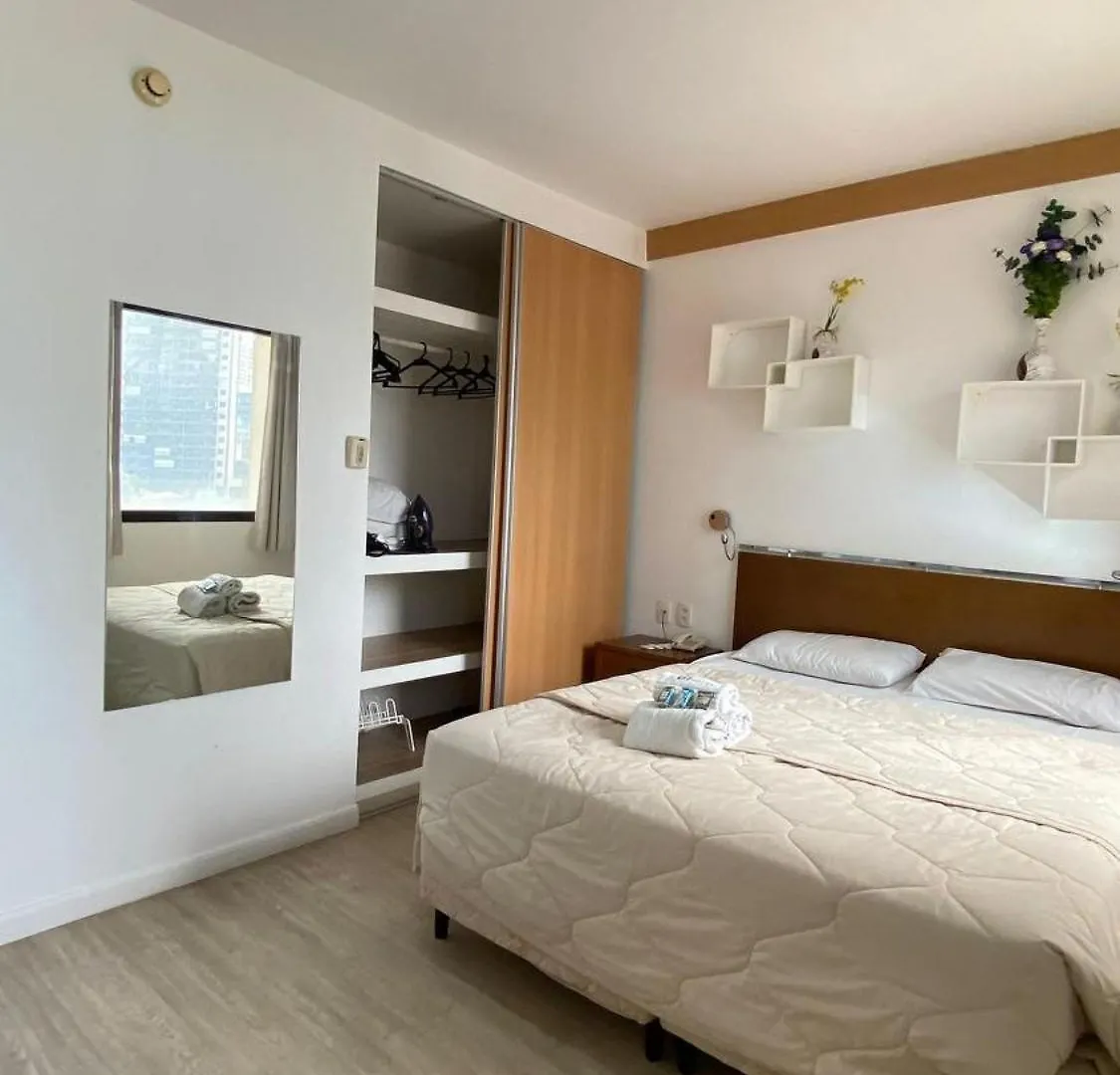 Add Flat Faria Lima Apartment Sao Paulo