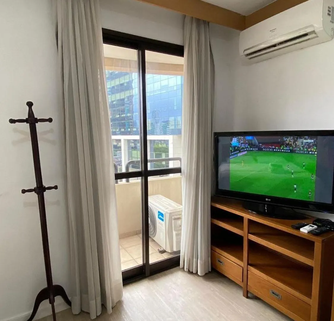 Add Flat Faria Lima Apartment Sao Paulo