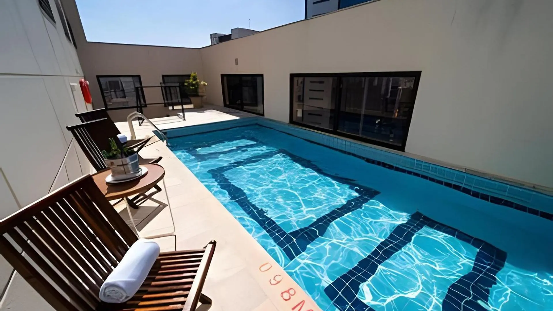 Add Flat Faria Lima Apartment Sao Paulo