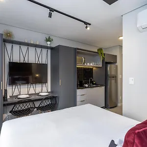  Apartment Charlie Alves Guimaraes Pinheiros