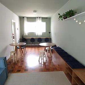  Hostel Jardim Secreto